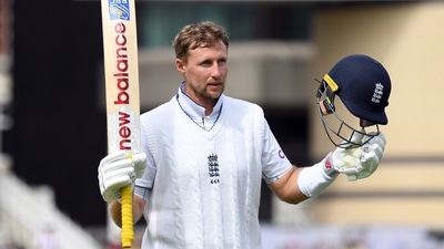 Joe Root slammed his 32nd Test century. (AP) Joe Root slammed his 32nd Test century. (AP)