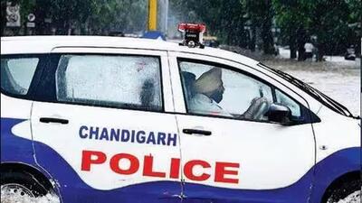 Chandigarh Police have initiated the purchase and installation of CCTV systems for 10 mobile police control room (PCR) vehicles for enhancing surveillance and public safety. (HT Photo) Chandigarh Police have initiated the purchase and installation of CCTV systems for 10 mobile police control room (PCR) vehicles for enhancing surveillance and public safety. (HT Photo)