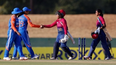 Team India posted their first-ever 200-plus score in T20Is (BCCI) Team India posted their first-ever 200-plus score in T20Is (BCCI)