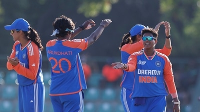 India recorded a massive 78-run win over UAE at the Asia Cup (BCCI) India recorded a massive 78-run win over UAE at the Asia Cup (BCCI)