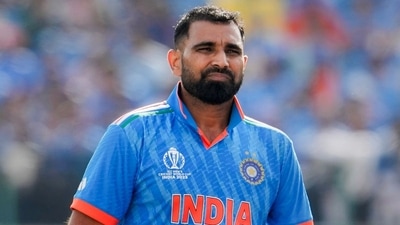 Mohammed Shami has been out of action since last year's ODI World Cup.