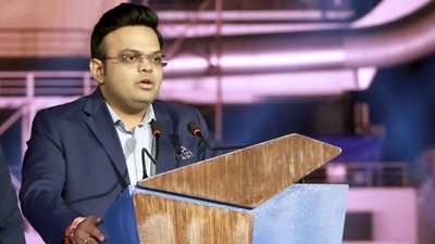 BCCI Secretary Jay Shah (PTI) BCCI Secretary Jay Shah (PTI)