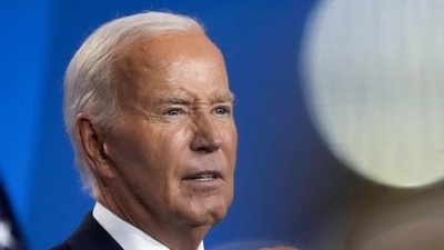 US President Joe Biden US President Joe Biden