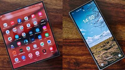 Samsung Galaxy Z Fold6 (Vishal Mathur/HT Photo) Samsung Galaxy Z Fold6 (Vishal Mathur/HT Photo)
