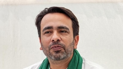 Union minister and RLD chief Jayant Chaudhary. (FILE PHOTO) Union minister and RLD chief Jayant Chaudhary. (FILE PHOTO)