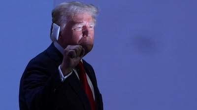Donald Trump's followers increased by a million on social media platforms. REUTERS/Brian Snyder (REUTERS)