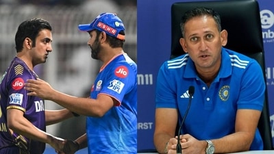 Gautam Gambhir will address the media as India head coach for the first time on Monday Gautam Gambhir will address the media as India head coach for the first time on Monday