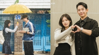New K-drama arriving in August 2024: Lovely Runner, Love Next Door and more. (@netflixkcontent/X)