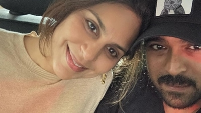 They became friends and dated for a while before getting engaged in December 2011. They became friends and dated for a while before getting engaged in December 2011.