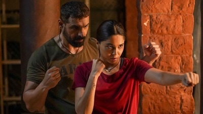 Sharvari Wagh dedicated a gratitude post to John Abraham on Guru Purnima, Sharvari Wagh dedicated a gratitude post to John Abraham on Guru Purnima,