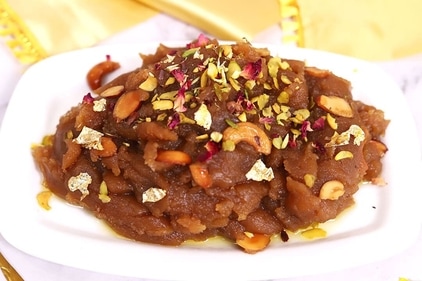 Kadha Prasad Halwa Kadha Prasad Halwa