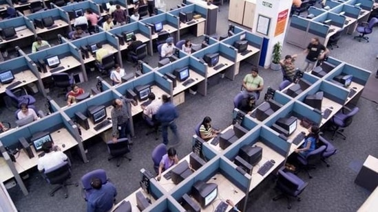 IT firms are formally requesting an option for employees to work up to 14 hours a day, which would consist of 12 hours regular work and an additional 2 hours of overtime. (Representational image)