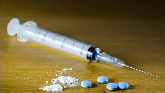 The teams learnt that drug peddling in Sagarpur was an organised crime and a lucrative illegal business for a few families. (Representational image)