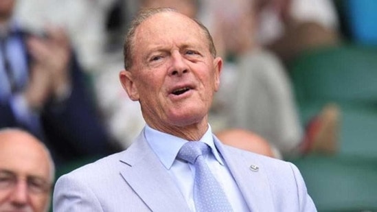 Geoffrey Boycott underwent a three-hour surgery earlier this week to remove a tumour from his throat(AFP)
