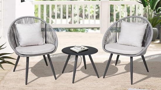 Find the best garden table and chair sets to enhance your outdoor space with comfort.