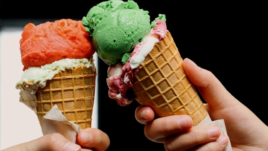From Dairy Queen to Carvel, famed restaurant chains are offering special discounts and freebies in honour of National Ice Cream Day(Representational Image)