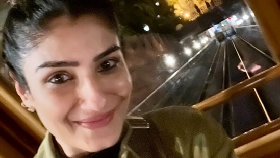 Raveena is married to film distributor Anil Thadani, with whom she shares two children - daughter Rasha and son Ranbirvardha.