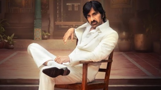 Ravi Teja mengumumkan tanggal rilis film terbarunya - Mr Bachchan.