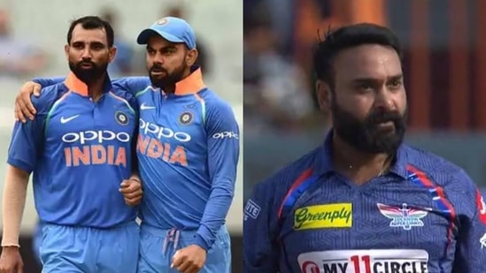 Mohammed Shami responded to fake news over alleged Amit Mishra claim