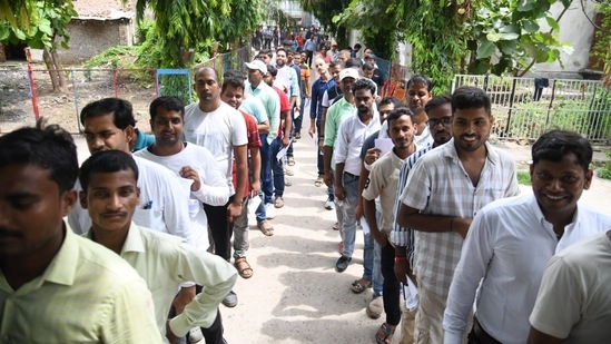 (Santosh Kumar/HT Photo)