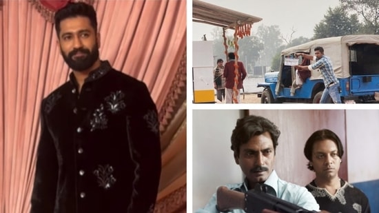 Vicky Kaushal recalled scary encounter with sand mafia as an AD for Gangs of Wasseypur.