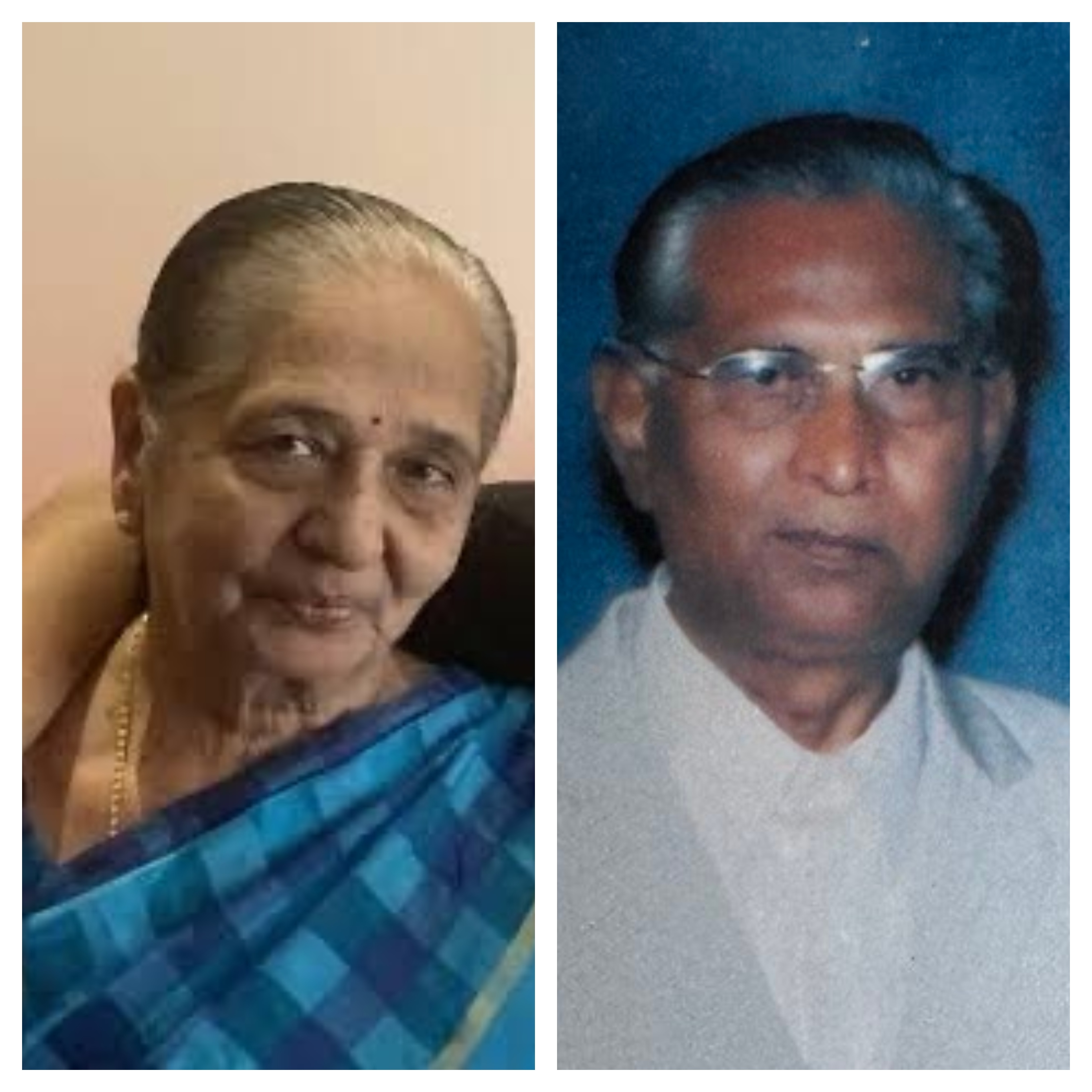 Amit Trivedi's mother Jaishree Trivedi and father Surendra Trivedi Amit Trivedi's mother Jaishree Trivedi and father Surendra Trivedi