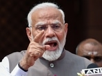 Prime Minister Narendra Modi addresses the media ahead of the Budget Session of Parliament, in New Delhi on Monday. Prime Minister Narendra Modi addresses the media ahead of the Budget Session of Parliament, in New Delhi on Monday.