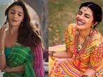 Bollywood divas rock leheriya