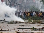  At least 532 people have been arrested over the violence that erupted in Bangladesh after clashes between the state and students protesting for quota reform. REUTERS/Mohammad Ponir Hossain/File Photo