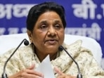 BSP chief Mayawati (HT file photo) BSP chief Mayawati (HT file photo)
