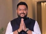 Former Karnataka Minister for Youth Empowerment and Sports B Nagendra. Former Karnataka Minister for Youth Empowerment and Sports B Nagendra.
