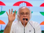 Congress leader Jairam Ramesh accused the Modi government of having an anti-farmer mindset(PTI file) Congress leader Jairam Ramesh accused the Modi government of having an anti-farmer mindset(PTI file)