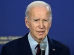 US President Joe Biden US President Joe Biden