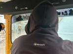 Microsoft techie in Bengaluru drives auto on weekends, to combat loneliness
