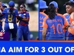 India-W Vs Nepal-W | ACC Women’s Asia Cup | T20 Match Prediction, Pitch Report