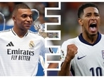 Kylian Mbappe has joined Jude Bellingham at Real Madrid for 2024-2025 season Kylian Mbappe has joined Jude Bellingham at Real Madrid for 2024-2025 season