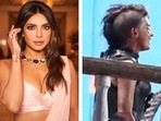 Priyanka Chopra's pirate look leaked from the sets of The Bluff Priyanka Chopra's pirate look leaked from the sets of The Bluff