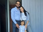 Natasa Stankovic shares new pictures and videos (right) with son Agastya after announcing separation from Hardik Pandya. Natasa Stankovic shares new pictures and videos (right) with son Agastya after announcing separation from Hardik Pandya.