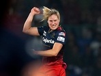 Australian all-rounder Ellyse Perry registered the best-ever bowling figures in the history of the Women’s Premier League against Mumbai Indians Australian all-rounder Ellyse Perry registered the best-ever bowling figures in the history of the Women’s Premier League against Mumbai Indians