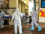 Minister George has also said that a team of experts from National Virology Institute-Pune will reach Malappuram on Monday to study the zoonotic bats in the region (PTI Photo)
Minister George has also said that a team of experts from National Virology Institute-Pune will reach Malappuram on Monday to study the zoonotic bats in the region (PTI Photo)