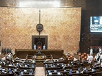 Parliament monsoon session LIVE: Rajya Sabha, Lok Sabha begin proceedings.