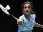 Indian badminton star PV Sindhu. Indian badminton star PV Sindhu.