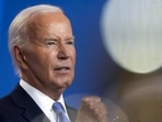 President Joe Biden drops out of presidential race. (AP) President Joe Biden drops out of presidential race. (AP)