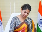 IAS officer Smita Sabharwal (Image courtesy: X) IAS officer Smita Sabharwal (Image courtesy: X)