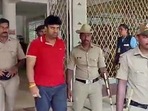 Suraj Revanna, Janata Dal (Secular) MLC. (ANI)