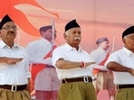Centre lifted its ban on govt employees joining RSS (File Photo) Centre lifted its ban on govt employees joining RSS (File Photo)