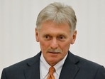 Kremlin spokesman Dmitry Peskov 