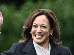 US Vice President Kamala Harris US Vice President Kamala Harris