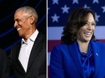 Barack Obama praises Joe Biden's ‘deep empathy’ but does not endorse Kamala Harris (Photo by Mandel NGAN / AFP, photo by Brendan Smialowski / AFP) Barack Obama praises Joe Biden's ‘deep empathy’ but does not endorse Kamala Harris (Photo by Mandel NGAN / AFP, photo by Brendan Smialowski / AFP)