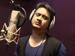 Composer-singer Vipin Patwa